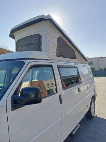 1995 Volkswagen EuroVan Campmobile