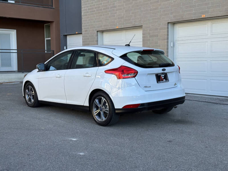 2016 Ford Focus SE
