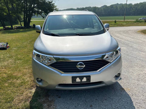 2017 Nissan Quest SV