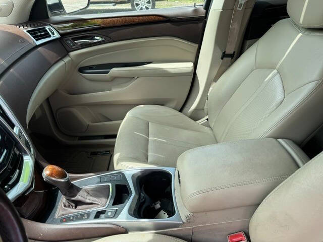 2013 Cadillac SRX Luxury Collection