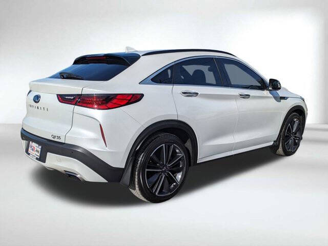 2023 Infiniti QX55 Sensory