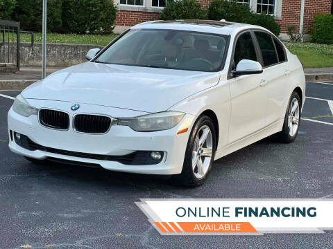 2013 BMW 3 Series for sale at Two Brothers Auto Sales in Loganville GA