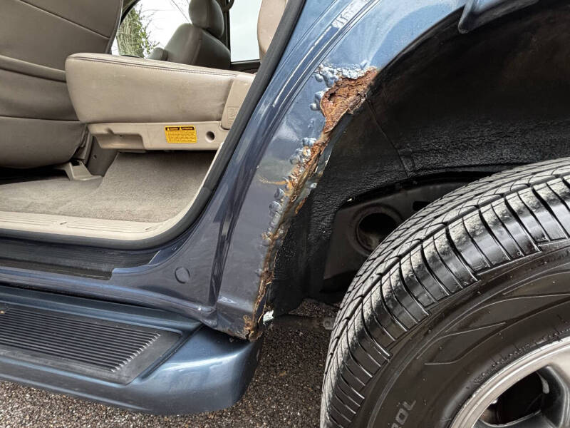 2007 Toyota Sequoia SR5