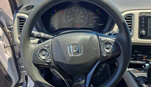 2020 Honda HR-V EX