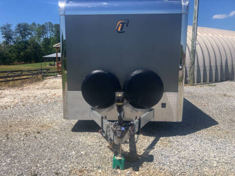 2014 inTech Trailers BTA8526TA4