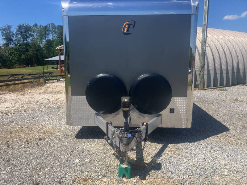 2014 inTech Trailers BTA8526TA4