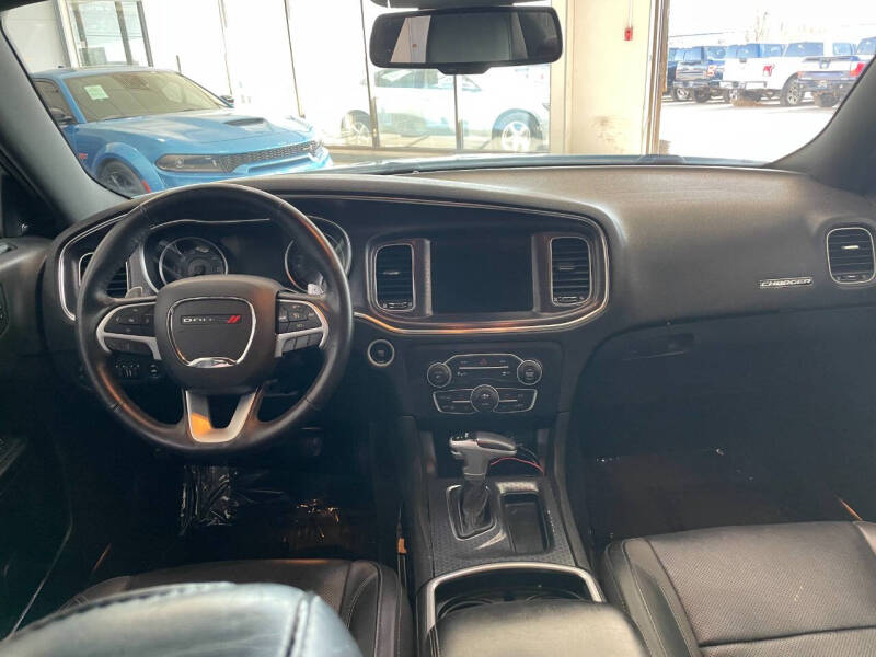 2015 Dodge Charger R/T