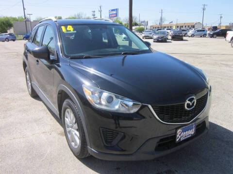 2014 Mazda CX-5 Sport