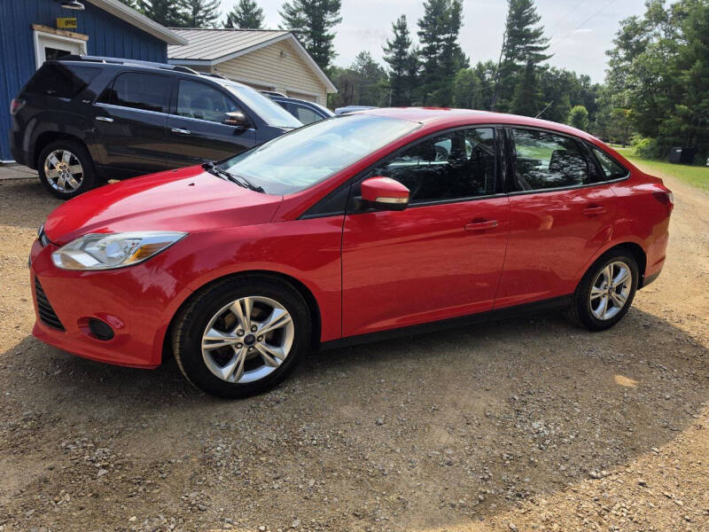 2014 Ford Focus SE