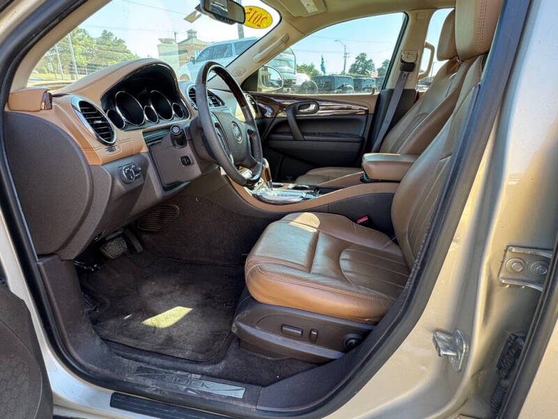 2015 Buick Enclave Premium
