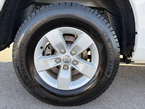 2018 RAM 1500 Tradesman