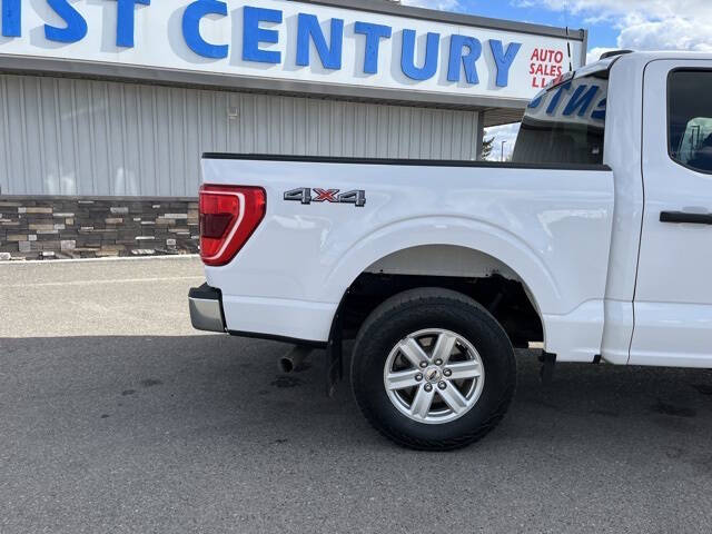 2021 Ford F-150