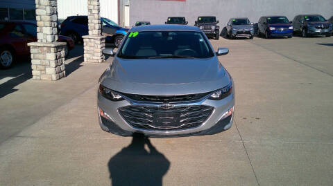 2019 Chevrolet Malibu LT