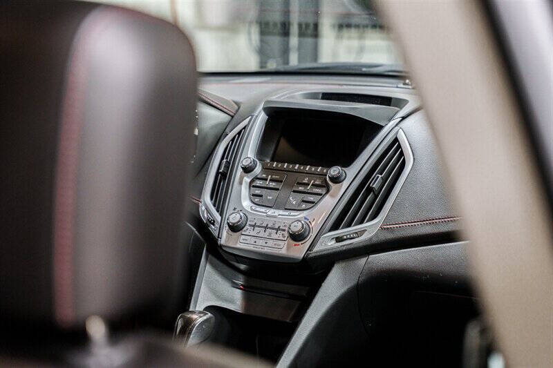 2013 GMC Terrain Denali