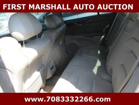 2001 Cadillac DeVille