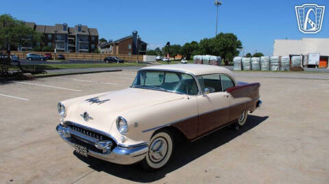 1955 Oldsmobile Eighty-Eight