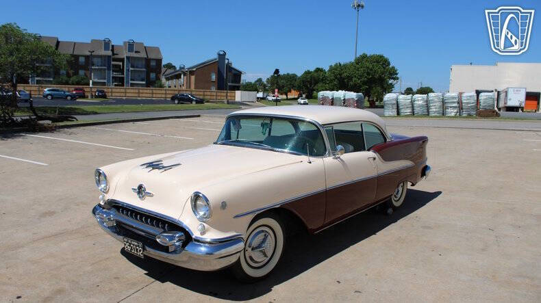 1955 Oldsmobile Eighty-Eight