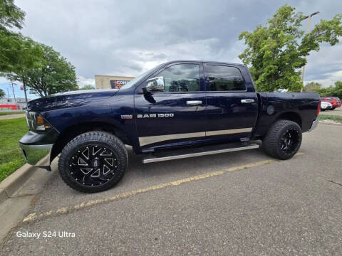 2012 RAM 1500