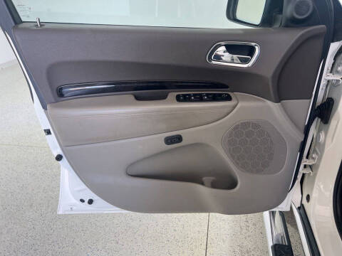 2012 Dodge Durango Crew