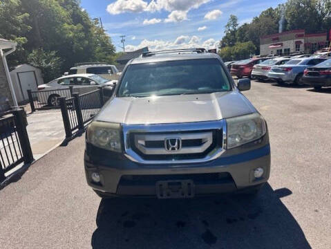 2011 Honda Pilot EX-L