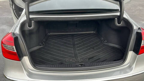 2012 Hyundai Genesis