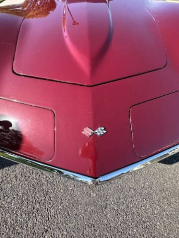 1969 Chevrolet Corvette