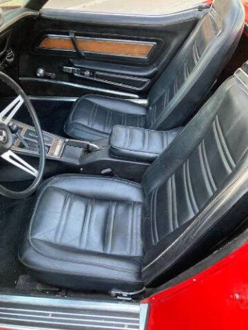 1974 Chevrolet Corvette