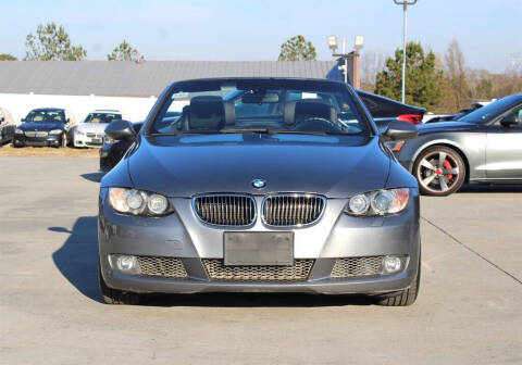 2008 BMW 3 Series 335i