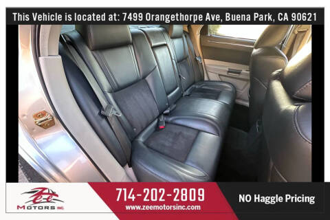 2006 Chrysler 300 SRT-8