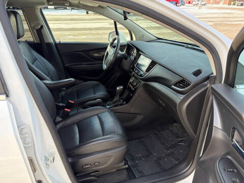 2017 Buick Encore Essence