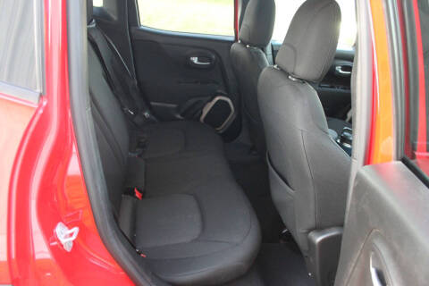 2016 Jeep Renegade Latitude