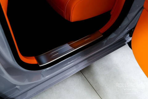 2024 Rolls-Royce Ghost