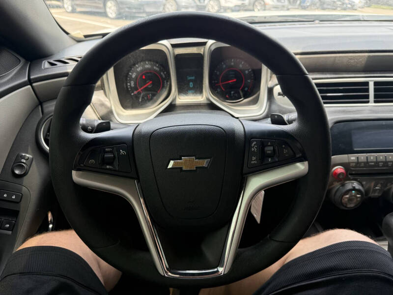 2014 Chevrolet Camaro LS