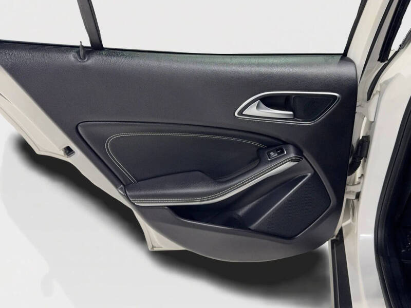 2019 Mercedes-Benz GLA GLA 250