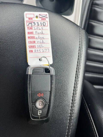 2024 Ford Edge SEL