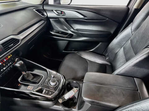 2023 Mazda CX-9 Touring Plus