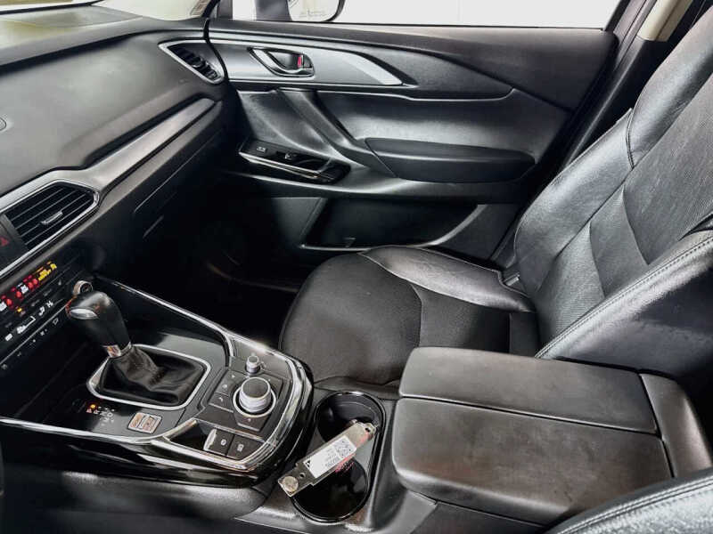 2023 Mazda CX-9 Touring Plus