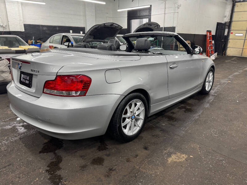 2011 BMW 1 Series 128i