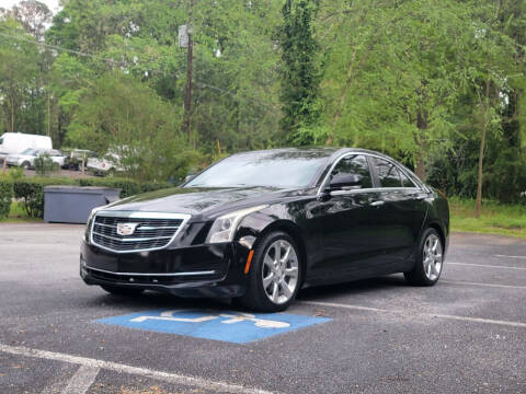 2016 Cadillac ATS for sale at United Auto Gallery in Lilburn GA
