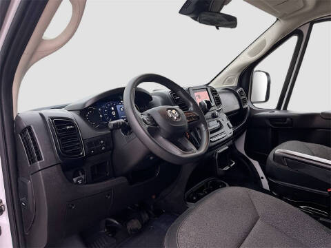 2025 RAM ProMaster