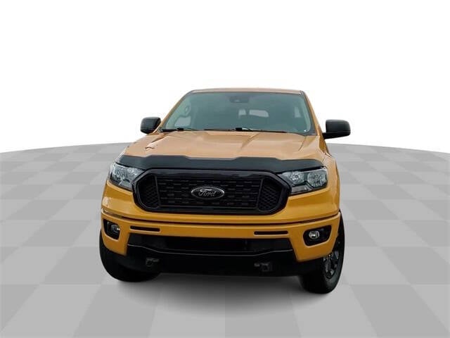 2021 Ford Ranger for sale at Bowman Auto Center in Clarkston, MI