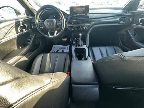 2023 Acura Integra w/A-SPEC