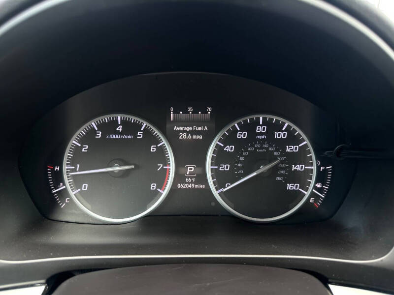 2021 Acura ILX w/Premium