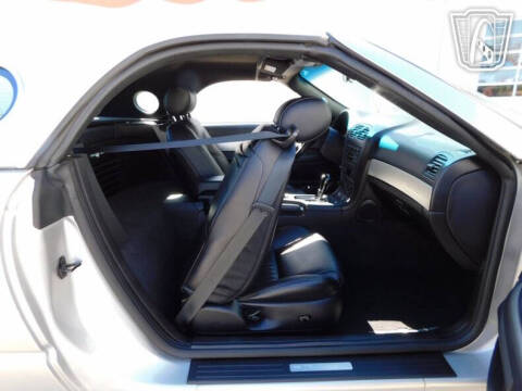 2005 Ford Thunderbird Deluxe