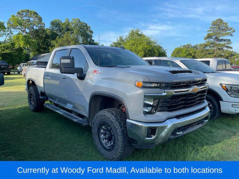 2024 Chevrolet Silverado 2500HD