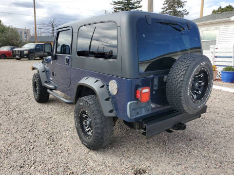 2005 Jeep Wrangler Unlimited