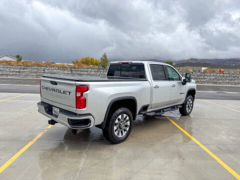 2022 Chevrolet Silverado 3500HD