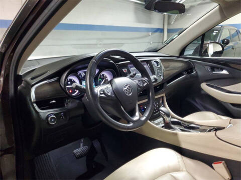 2020 Buick Envision Essence