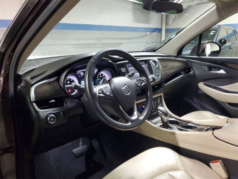 2020 Buick Envision Essence