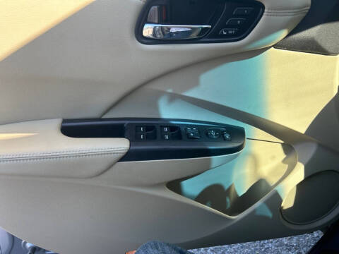 2014 Acura RDX w/Tech